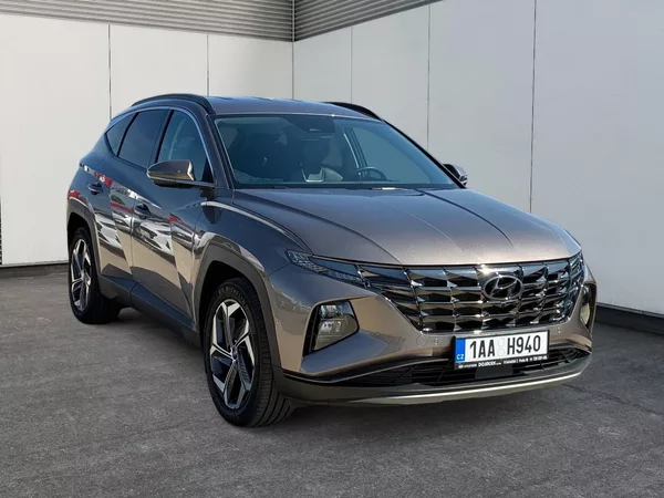 Hyundai Tucson STYLE 1.6HEV 132kW 4x4 TAŽNÉ - foto 3