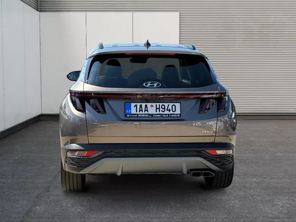 Hyundai Tucson STYLE 1.6HEV 132kW 4x4 TAŽNÉ - foto 5