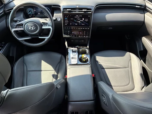 Hyundai Tucson STYLE 1.6HEV 132kW 4x4 TAŽNÉ - foto 9