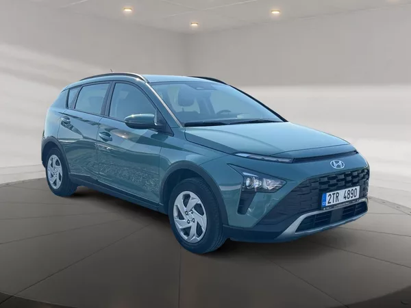 Hyundai Bayon COMFORT CLUB 1.2i 62kW CZ DPH - foto 3