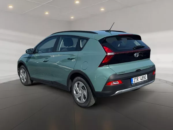 Hyundai Bayon COMFORT CLUB 1.2i 62kW CZ DPH - foto 4