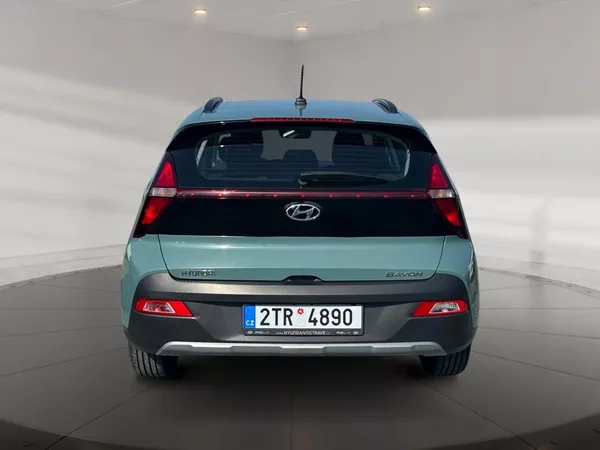 Hyundai Bayon COMFORT CLUB 1.2i 62kW CZ DPH - foto 5