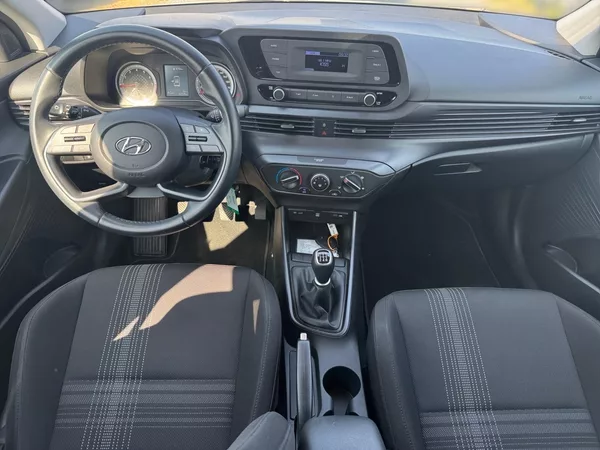 Hyundai Bayon COMFORT CLUB 1.2i 62kW CZ DPH - foto 9