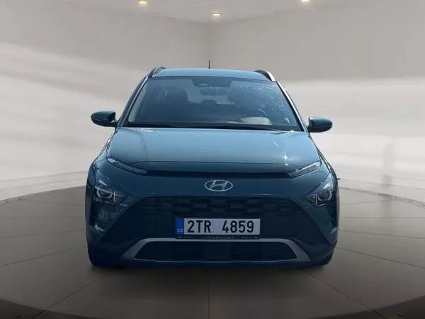 Hyundai Bayon COMFORT CLUB 1.2i 62kW CZ DPH - foto 2