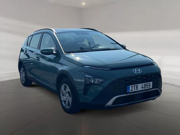 Hyundai Bayon COMFORT CLUB 1.2i 62kW CZ DPH - foto 3