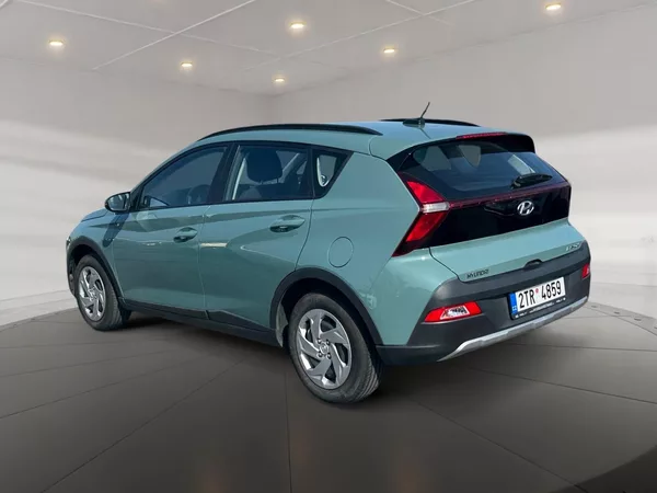 Hyundai Bayon COMFORT CLUB 1.2i 62kW CZ DPH - foto 4
