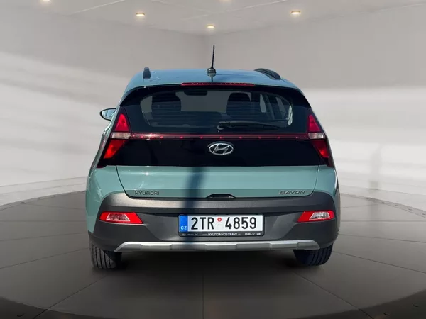 Hyundai Bayon COMFORT CLUB 1.2i 62kW CZ DPH - foto 5