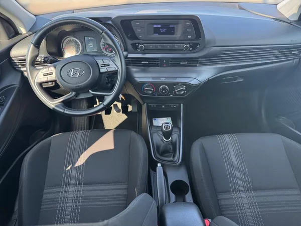 Hyundai Bayon COMFORT CLUB 1.2i 62kW CZ DPH - foto 9