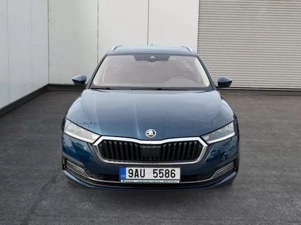 Škoda Octavia STYLE 1.5TSI 110kW DPH CZ - foto 2