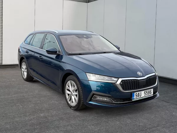 Škoda Octavia STYLE 1.5TSI 110kW DPH CZ - foto 3