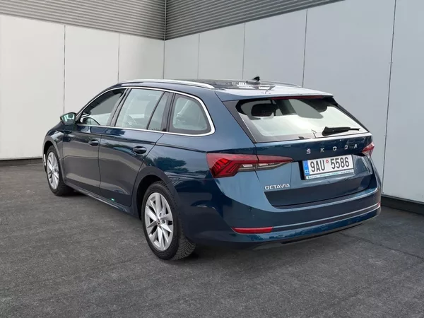 Škoda Octavia STYLE 1.5TSI 110kW DPH CZ - foto 4