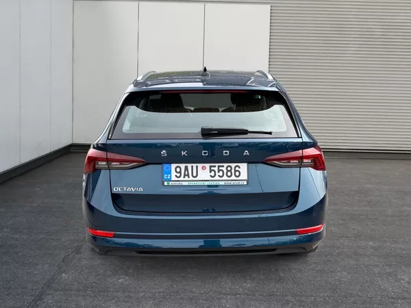 Škoda Octavia STYLE 1.5TSI 110kW DPH CZ - foto 5