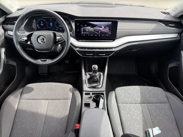 Škoda Octavia STYLE 1.5TSI 110kW DPH CZ - foto 9