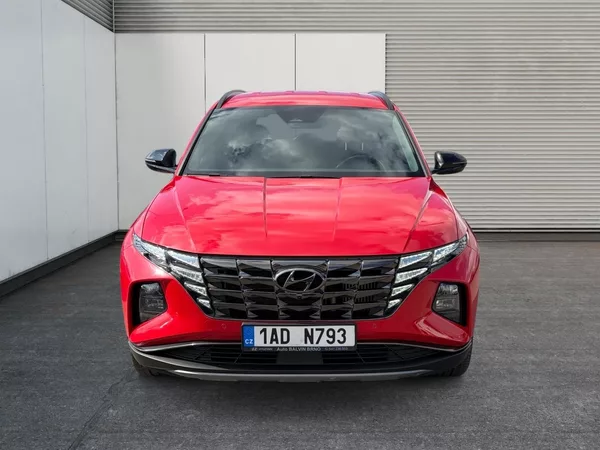 Hyundai Tucson FREEDOM 1.6T-GDI 110kW CZ DPH - foto 2