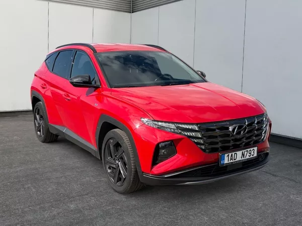 Hyundai Tucson FREEDOM 1.6T-GDI 110kW CZ DPH - foto 3