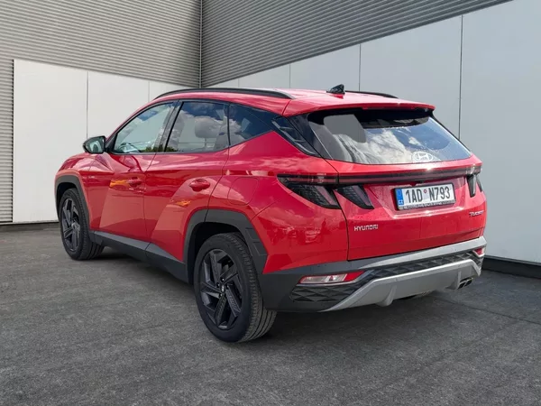 Hyundai Tucson FREEDOM 1.6T-GDI 110kW CZ DPH - foto 4