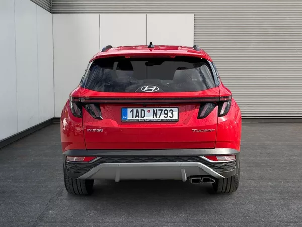 Hyundai Tucson FREEDOM 1.6T-GDI 110kW CZ DPH - foto 5