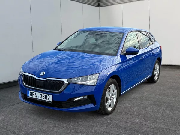 Škoda Scala AMBITION 1.0TSI 81kW CZ DPH