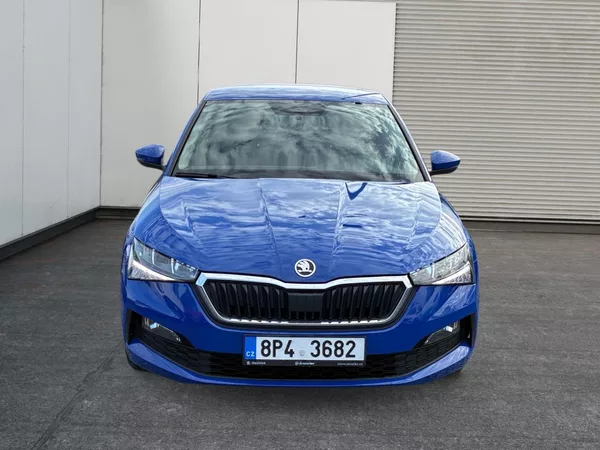 Škoda Scala AMBITION 1.0TSI 81kW CZ DPH - foto 2