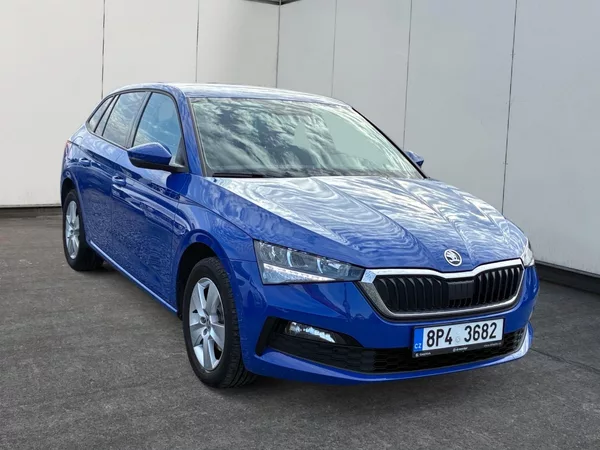 Škoda Scala AMBITION 1.0TSI 81kW CZ DPH - foto 3