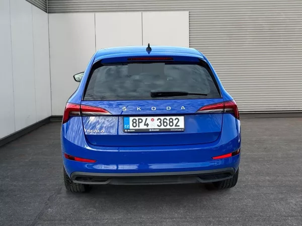 Škoda Scala AMBITION 1.0TSI 81kW CZ DPH - foto 5