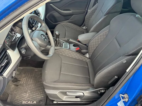 Škoda Scala AMBITION 1.0TSI 81kW CZ DPH - foto 7