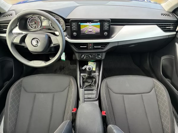 Škoda Scala AMBITION 1.0TSI 81kW CZ DPH - foto 9