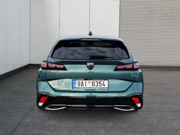 Peugeot 308 ALLURE PACK 1.5BHDi 96kW CZ - foto 5