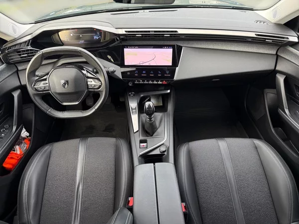 Peugeot 308 ALLURE PACK 1.5BHDi 96kW CZ - foto 9