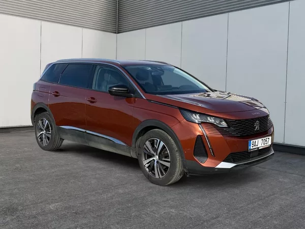 Peugeot 5008 ALLURE 1.5BHDI 96kW CZ DPH - foto 3