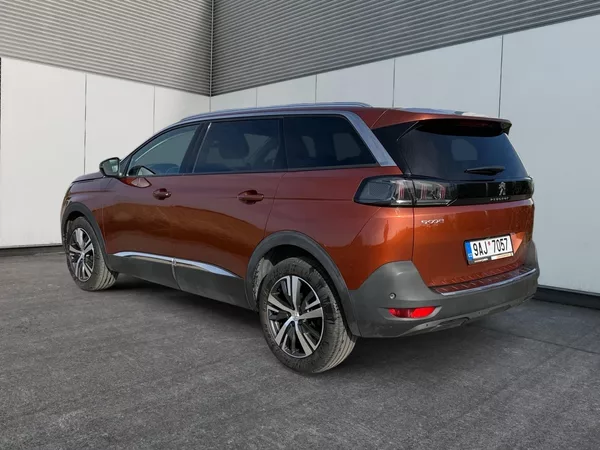 Peugeot 5008 ALLURE 1.5BHDI 96kW CZ DPH - foto 4
