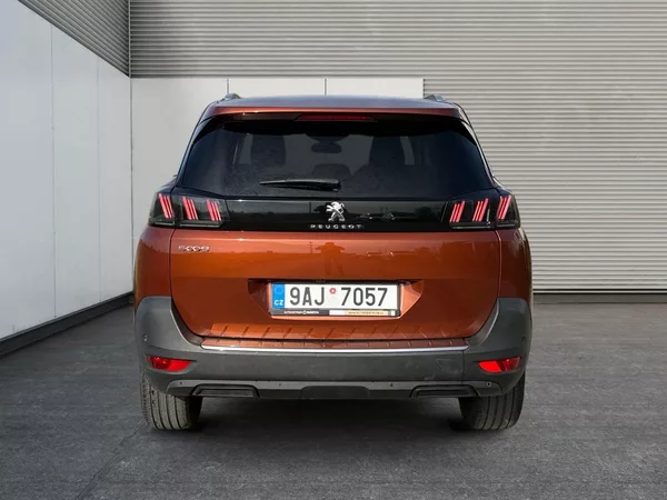 Peugeot 5008 ALLURE 1.5BHDI 96kW CZ DPH - foto 5