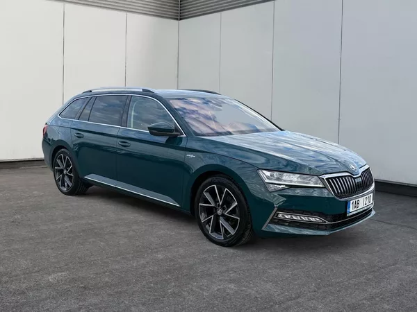 Škoda Superb L&K 2.0TDI 110kW DSG DPH CZ - foto 3