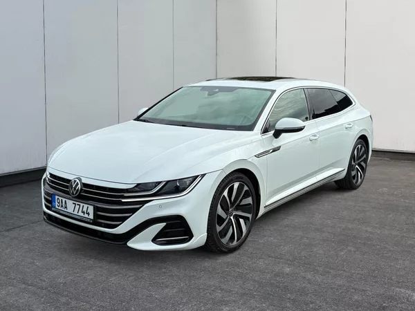 Volkswagen Arteon Shooting Brake R-LINE 2.0TDI 110kW DSG CZ DPH