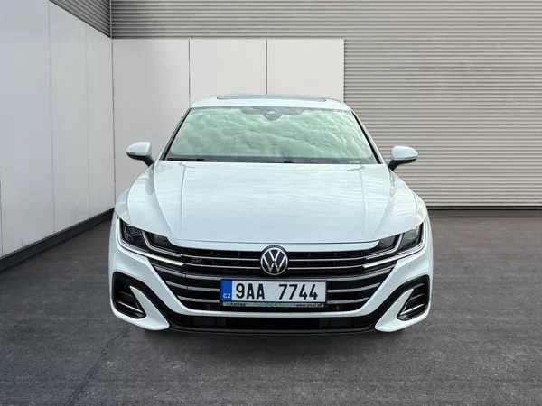 Volkswagen Arteon Shooting Brake R-LINE 2.0TDI 110kW DSG CZ DPH - foto 2