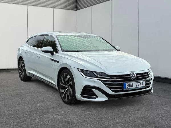 Volkswagen Arteon Shooting Brake R-LINE 2.0TDI 110kW DSG CZ DPH - foto 3