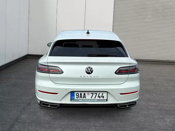 Volkswagen Arteon Shooting Brake R-LINE 2.0TDI 110kW DSG CZ DPH - foto 5
