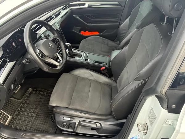 Volkswagen Arteon Shooting Brake R-LINE 2.0TDI 110kW DSG CZ DPH - foto 7