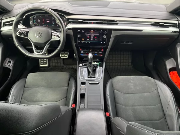 Volkswagen Arteon Shooting Brake R-LINE 2.0TDI 110kW DSG CZ DPH - foto 9