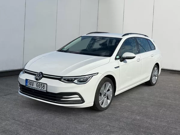 Volkswagen Golf Variant STYLE 2.0TDI 110kW CZ DPH