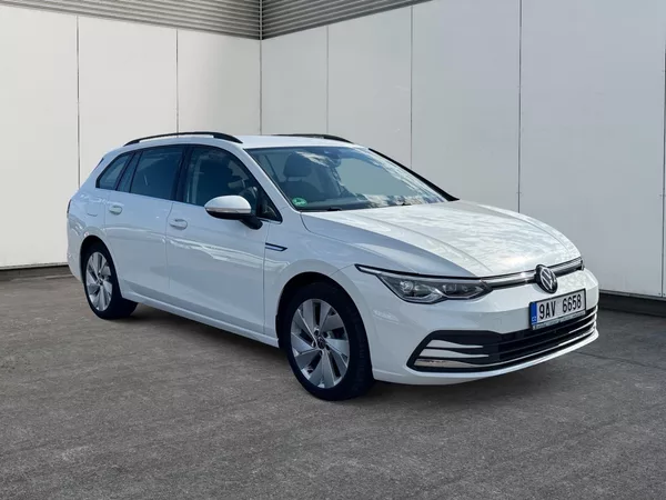 Volkswagen Golf Variant STYLE 2.0TDI 110kW CZ DPH - foto 3
