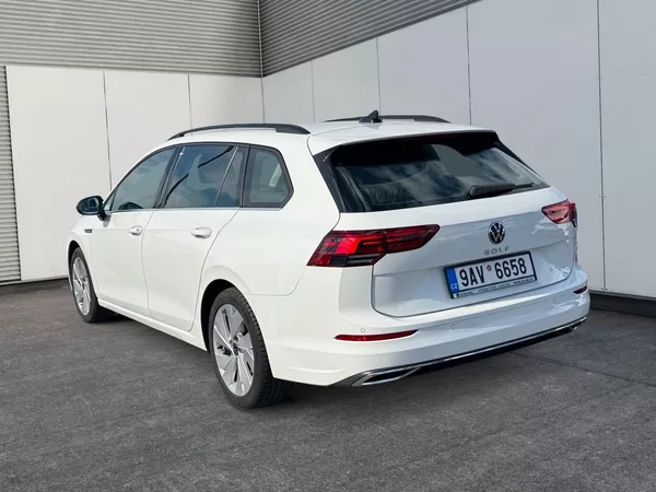 Volkswagen Golf Variant STYLE 2.0TDI 110kW CZ DPH - foto 4