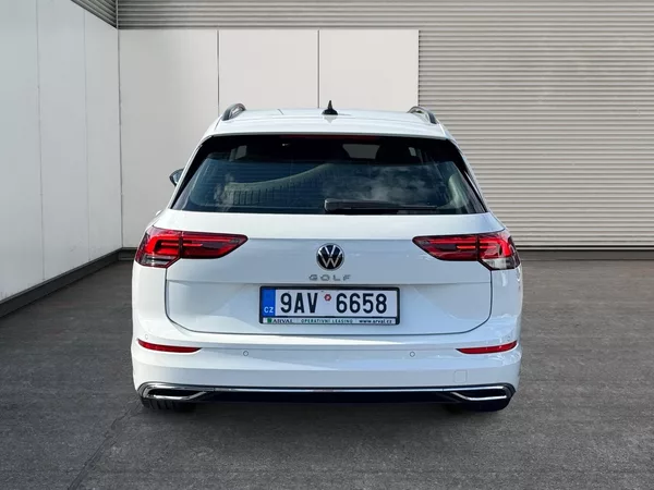 Volkswagen Golf Variant STYLE 2.0TDI 110kW CZ DPH - foto 5