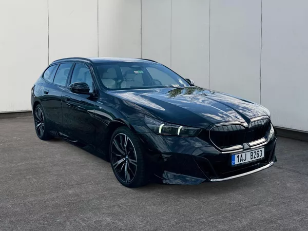 BMW Řada 5 TOURING 520d 145kW CZ DPH - foto 3
