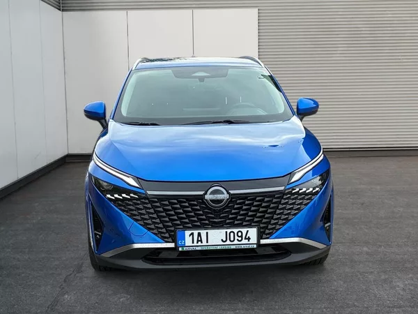 Nissan Qashqai N-CONNECTA 1.3MHEV 116kW CZ - foto 2