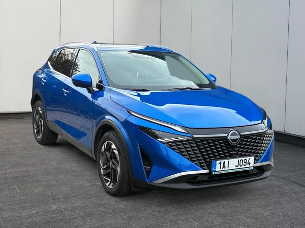 Nissan Qashqai N-CONNECTA 1.3MHEV 116kW CZ - foto 3