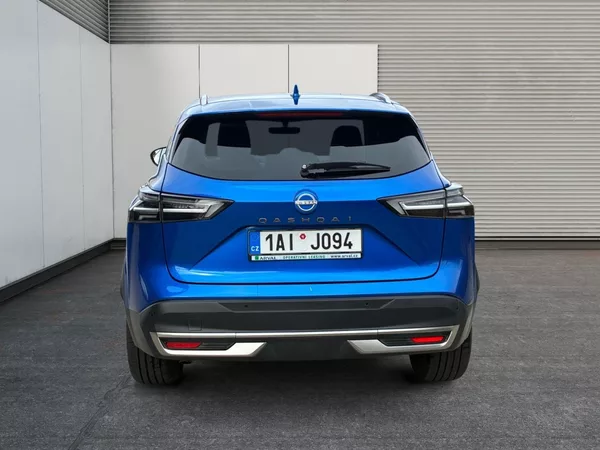 Nissan Qashqai N-CONNECTA 1.3MHEV 116kW CZ - foto 5