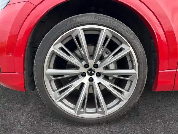 Audi Q8 S-LINE 50TDI WEBASTO HUP DPH - foto 14