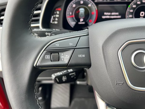 Audi Q8 S-LINE 50TDI WEBASTO HUP DPH - foto 23