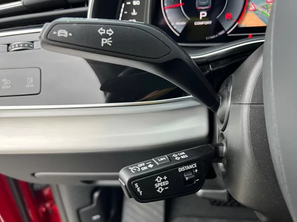 Audi Q8 S-LINE 50TDI WEBASTO HUP DPH - foto 25